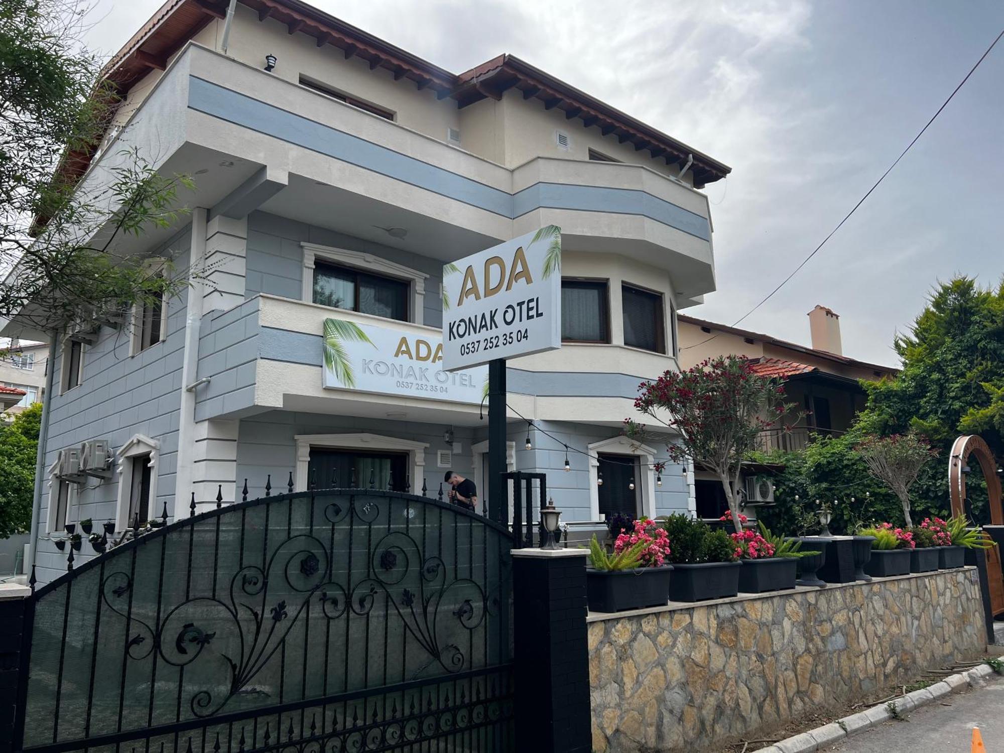 Ada Konak Otel Urla Ngoại thất bức ảnh