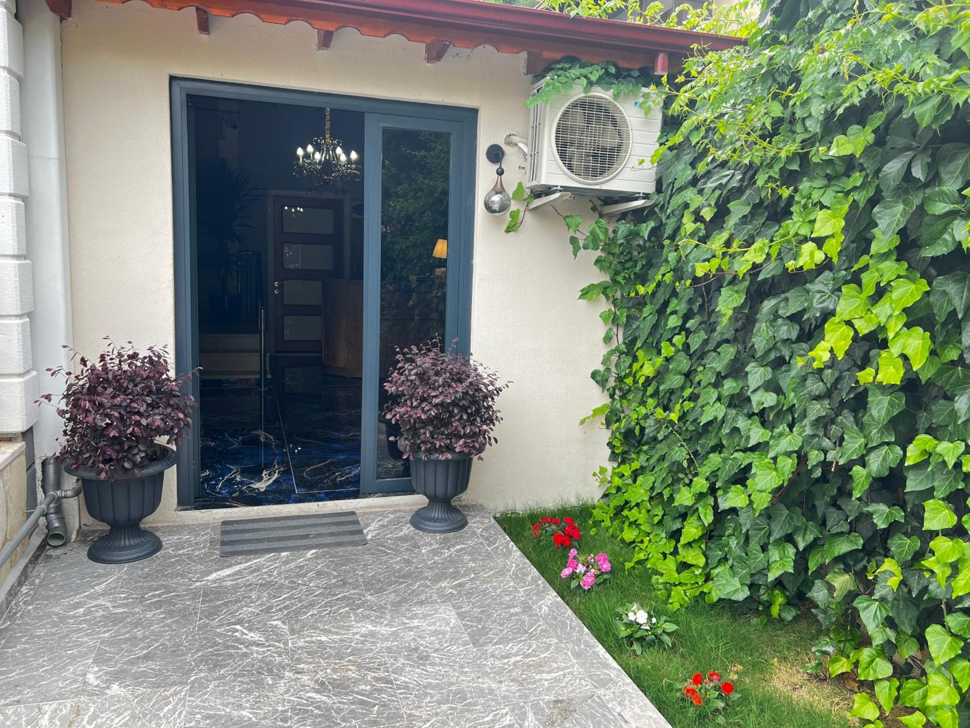 Ada Konak Otel Urla Ngoại thất bức ảnh