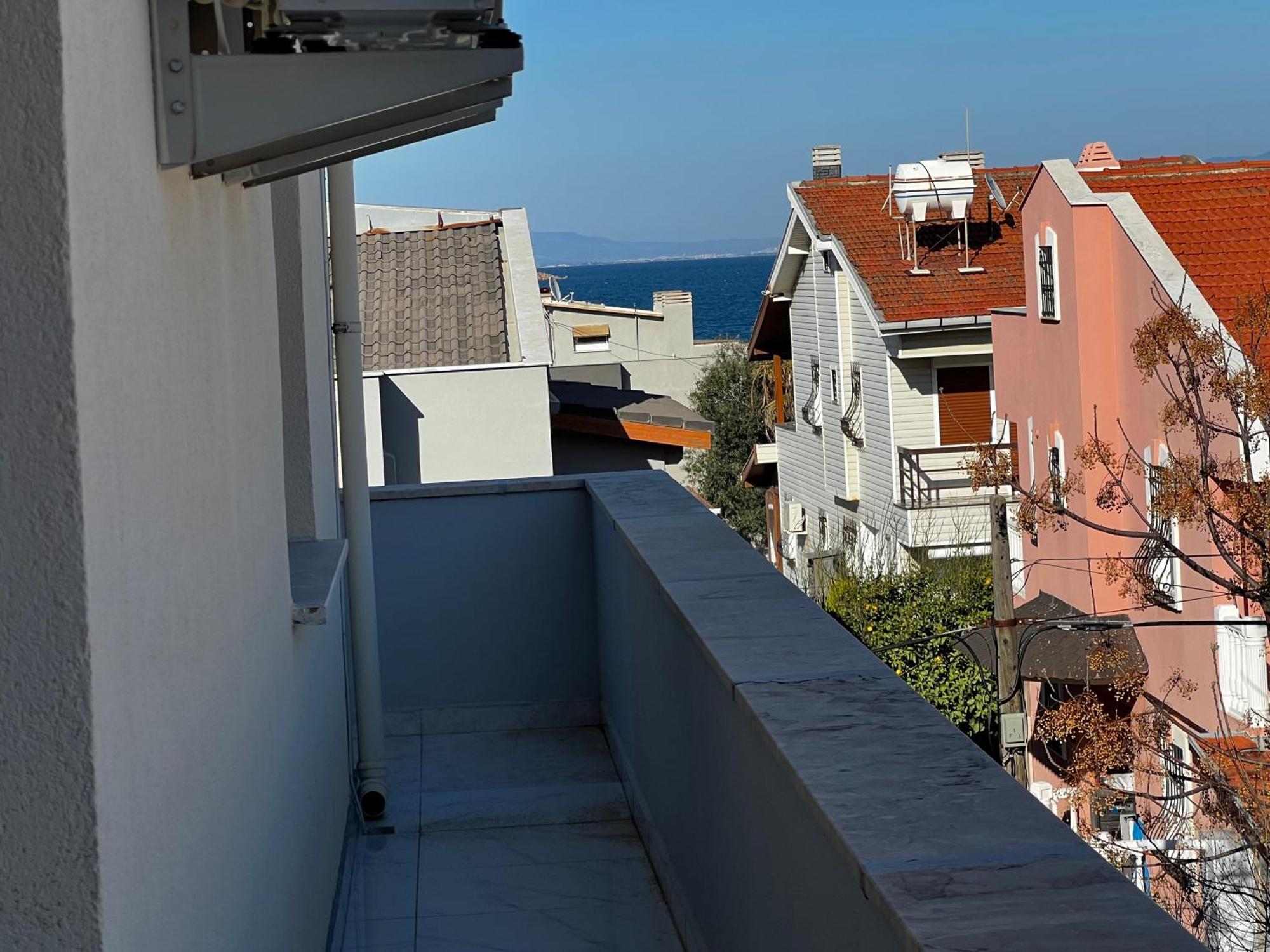 Ada Konak Otel Urla Ngoại thất bức ảnh