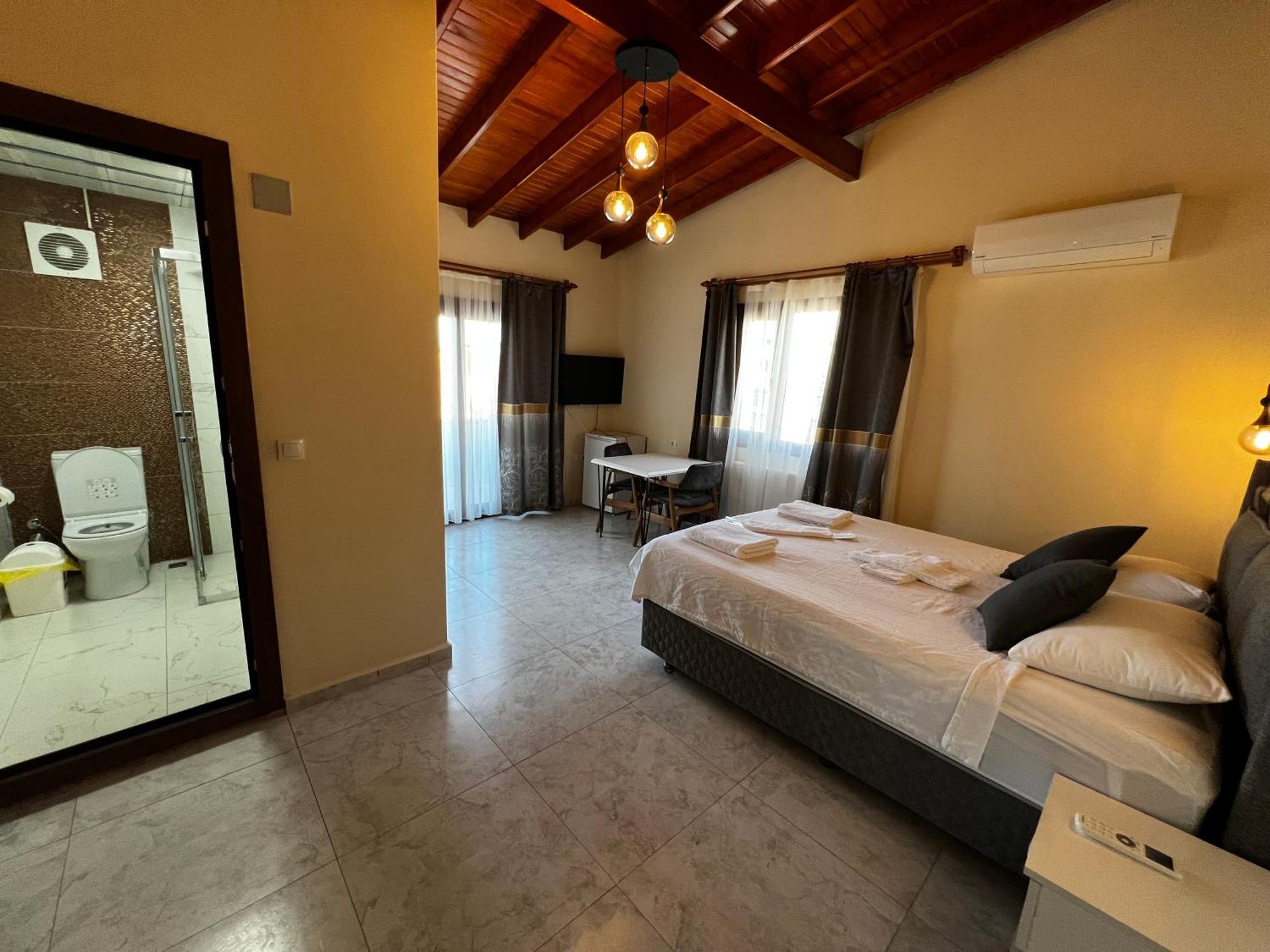 Ada Konak Otel Urla Ngoại thất bức ảnh