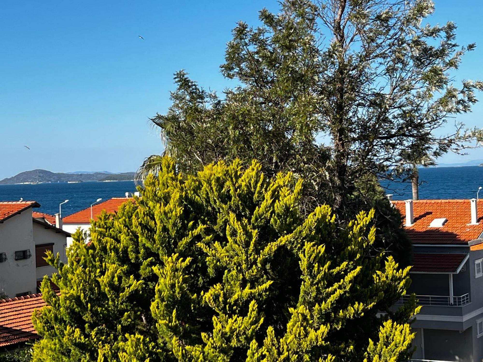 Ada Konak Otel Urla Ngoại thất bức ảnh