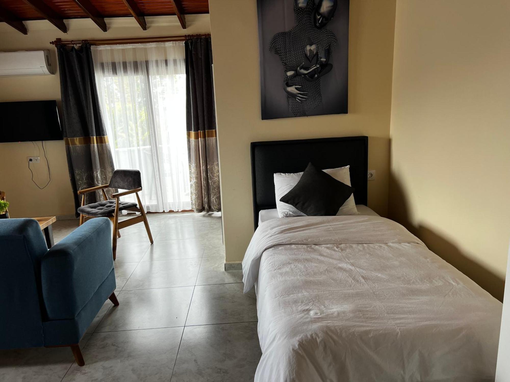 Ada Konak Otel Urla Ngoại thất bức ảnh