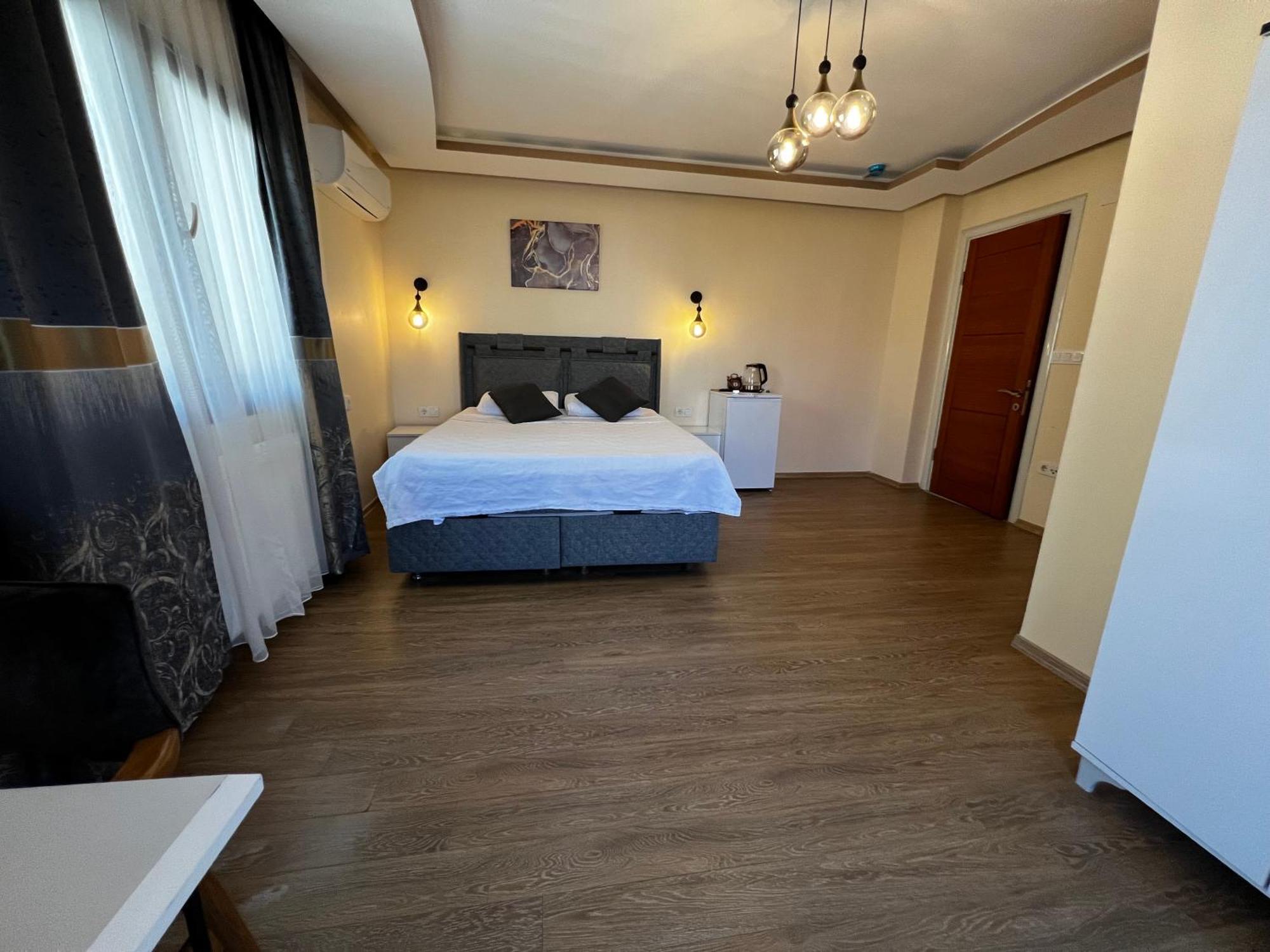 Ada Konak Otel Urla Ngoại thất bức ảnh