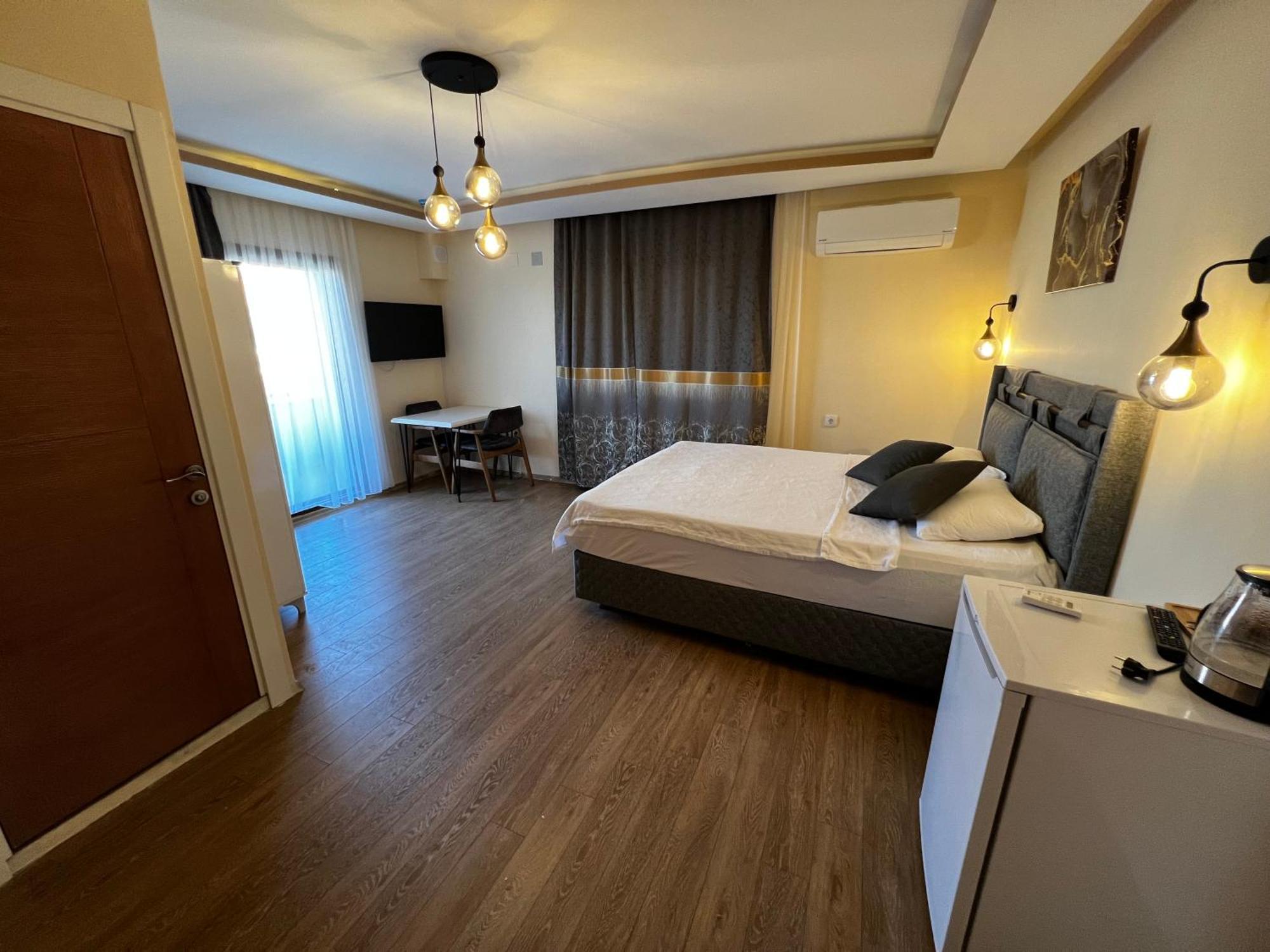 Ada Konak Otel Urla Ngoại thất bức ảnh