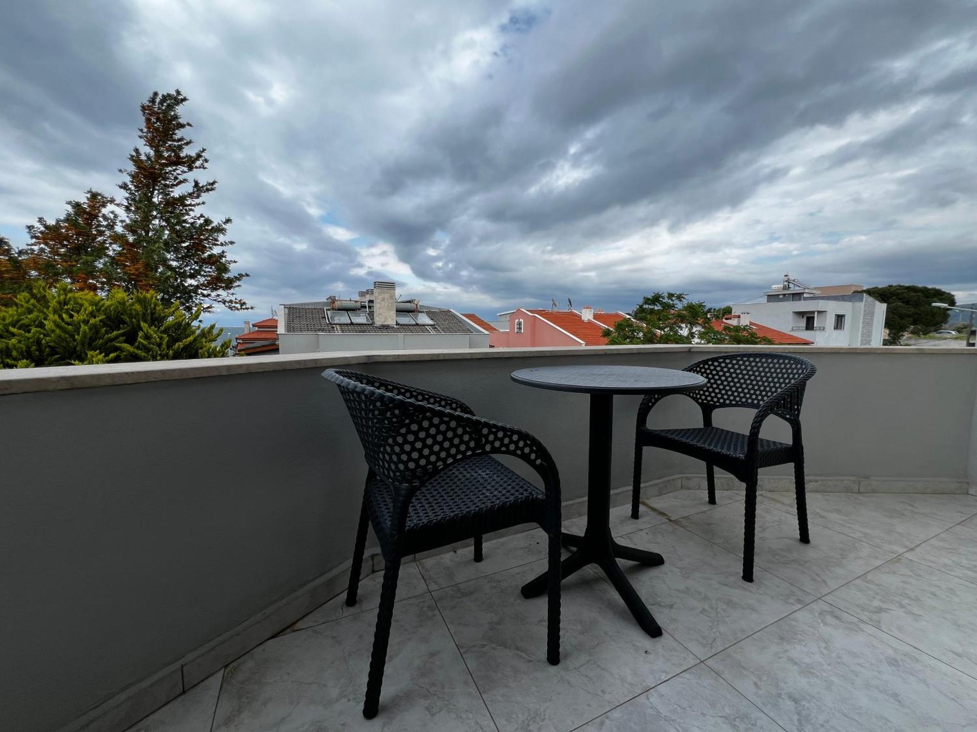 Ada Konak Otel Urla Ngoại thất bức ảnh