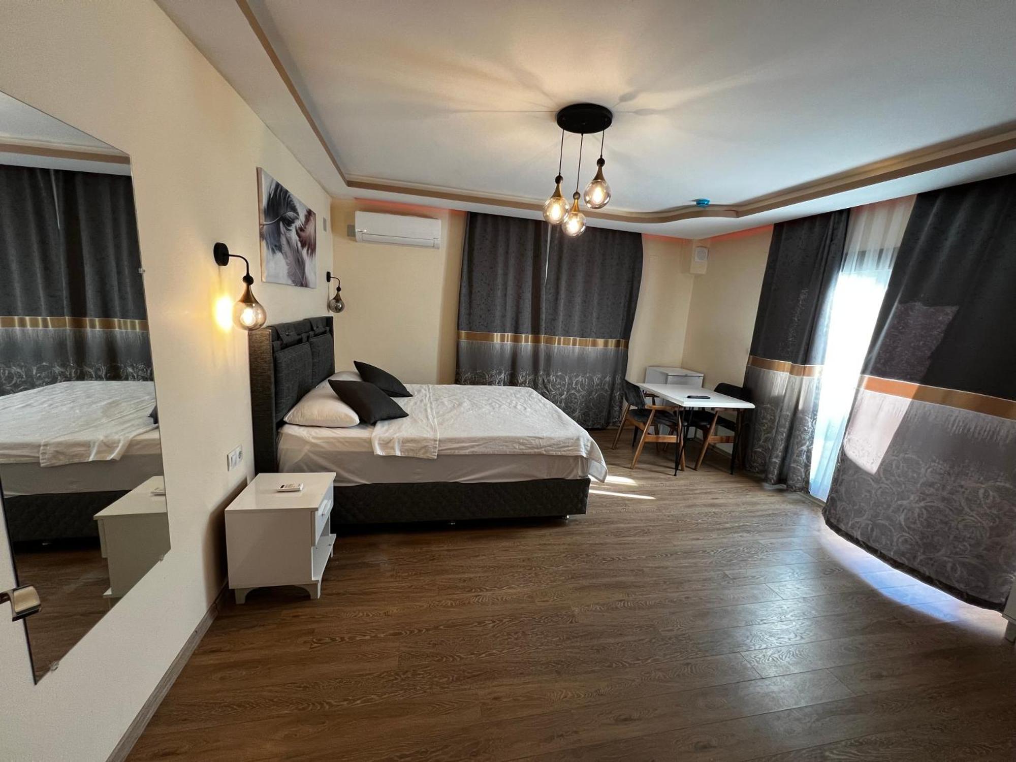 Ada Konak Otel Urla Ngoại thất bức ảnh
